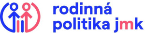 Rodinná politika jmk logo